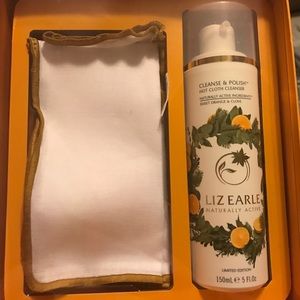 Liz Earle Sweet Orange & Clove Cleanse & Polish